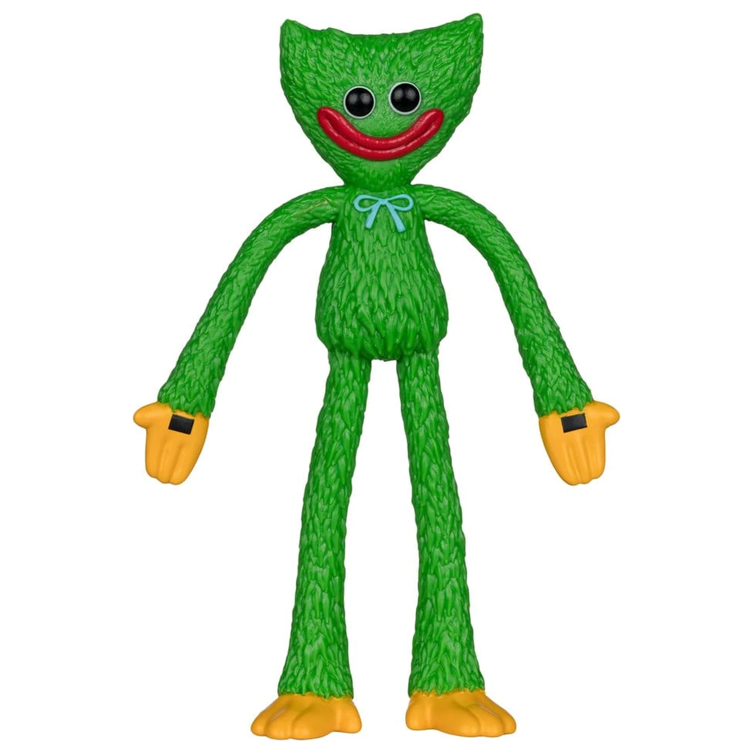 Poppy Playtime Bendables ohebná figurka zelený Huggy Wuggy 11 cm fotografii produktu
