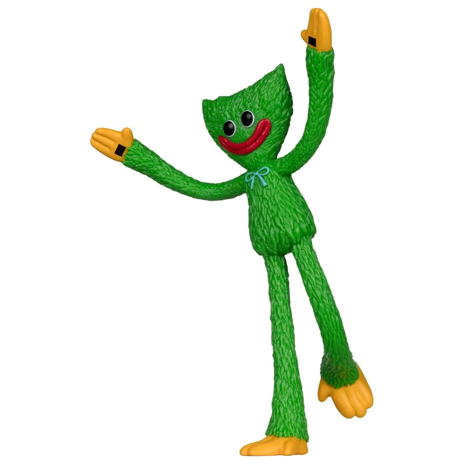 Poppy Playtime Bendables ohebná figurka zelený Huggy Wuggy 11 cm fotografii produktu