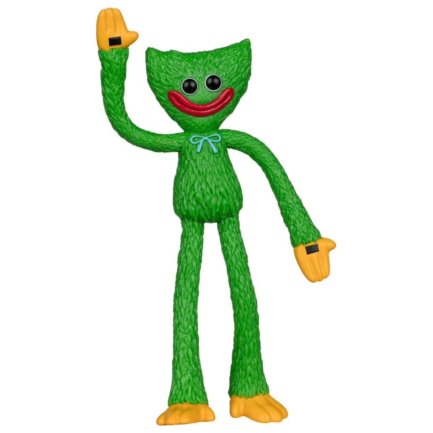 Poppy Playtime Bendables ohebná figurka zelený Huggy Wuggy 11 cm fotografii produktu
