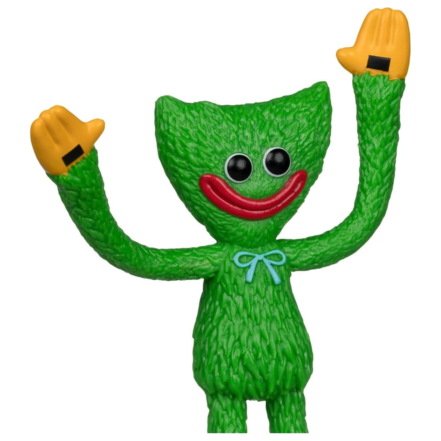 Poppy Playtime Bendables ohebná figurka zelený Huggy Wuggy 11 cm fotografii produktu