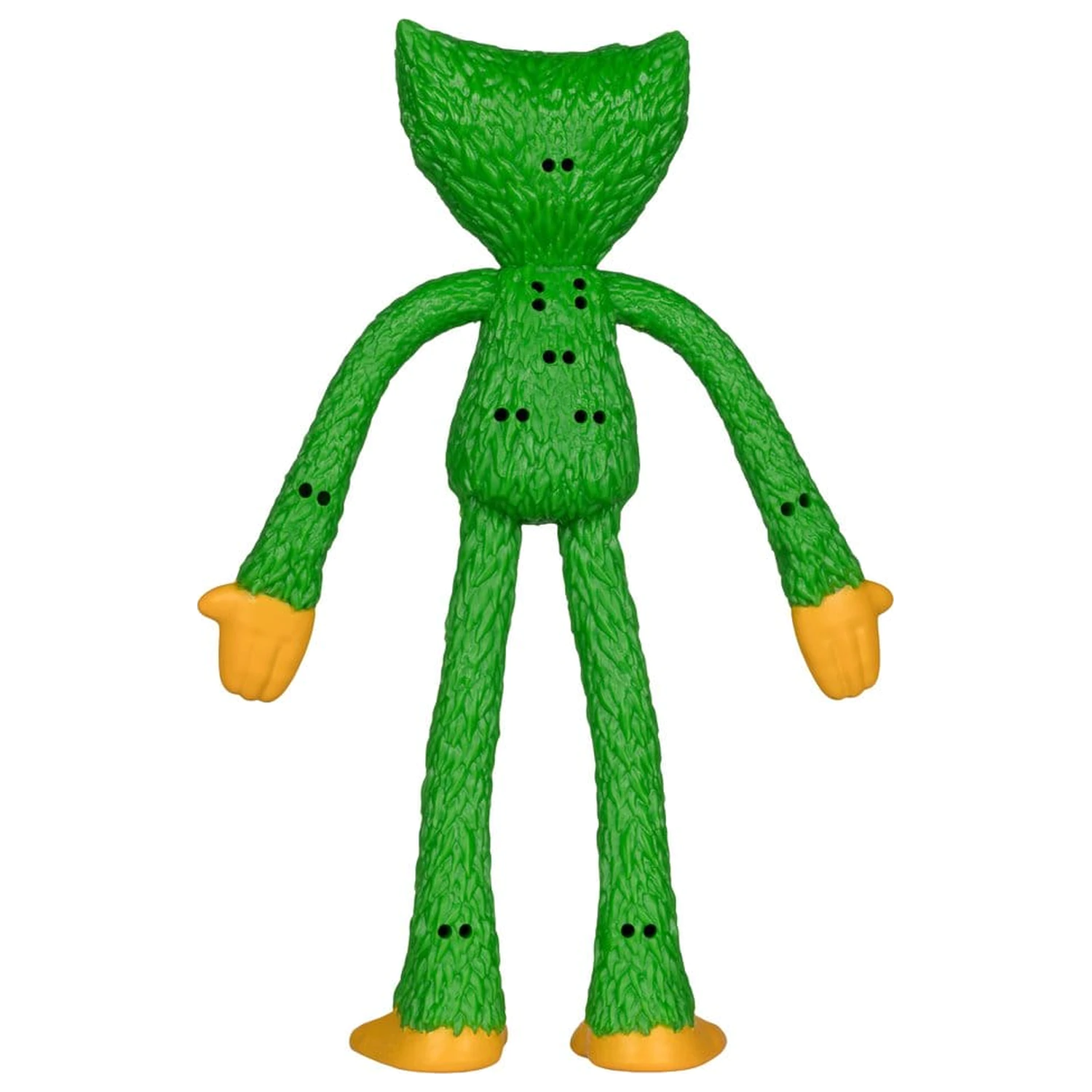 Poppy Playtime Bendables ohebná figurka zelený Huggy Wuggy 11 cm fotografii produktu