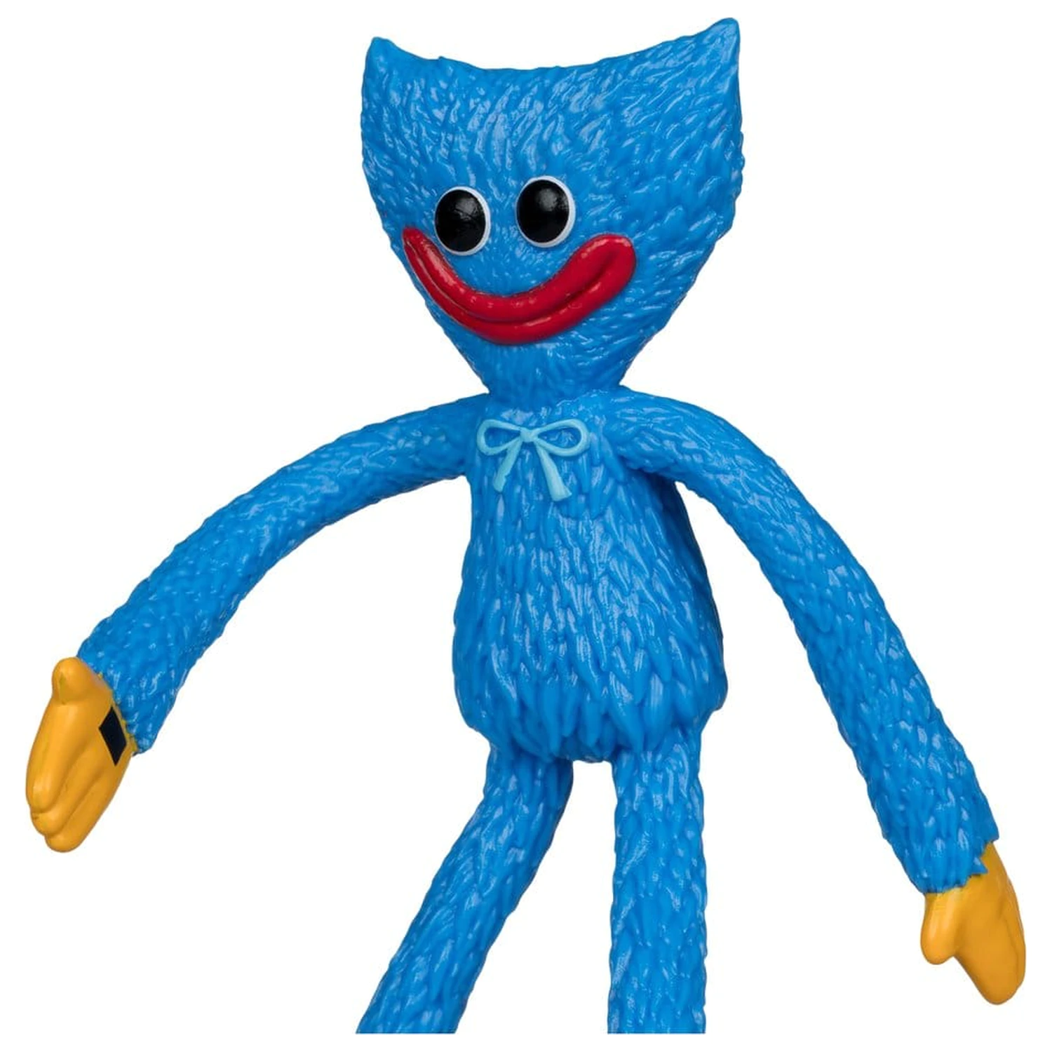 Poppy Playtime Bendables ohebná figurka Huggy Wuggy 11 cm fotografii produktu