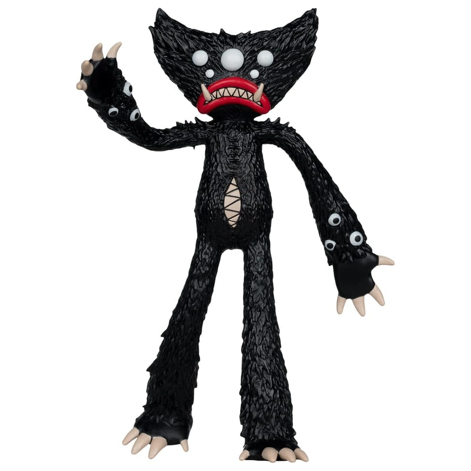 Poppy Playtime Bendables Ohýbací figurka Killy Willy 11 cm fotografii produktu