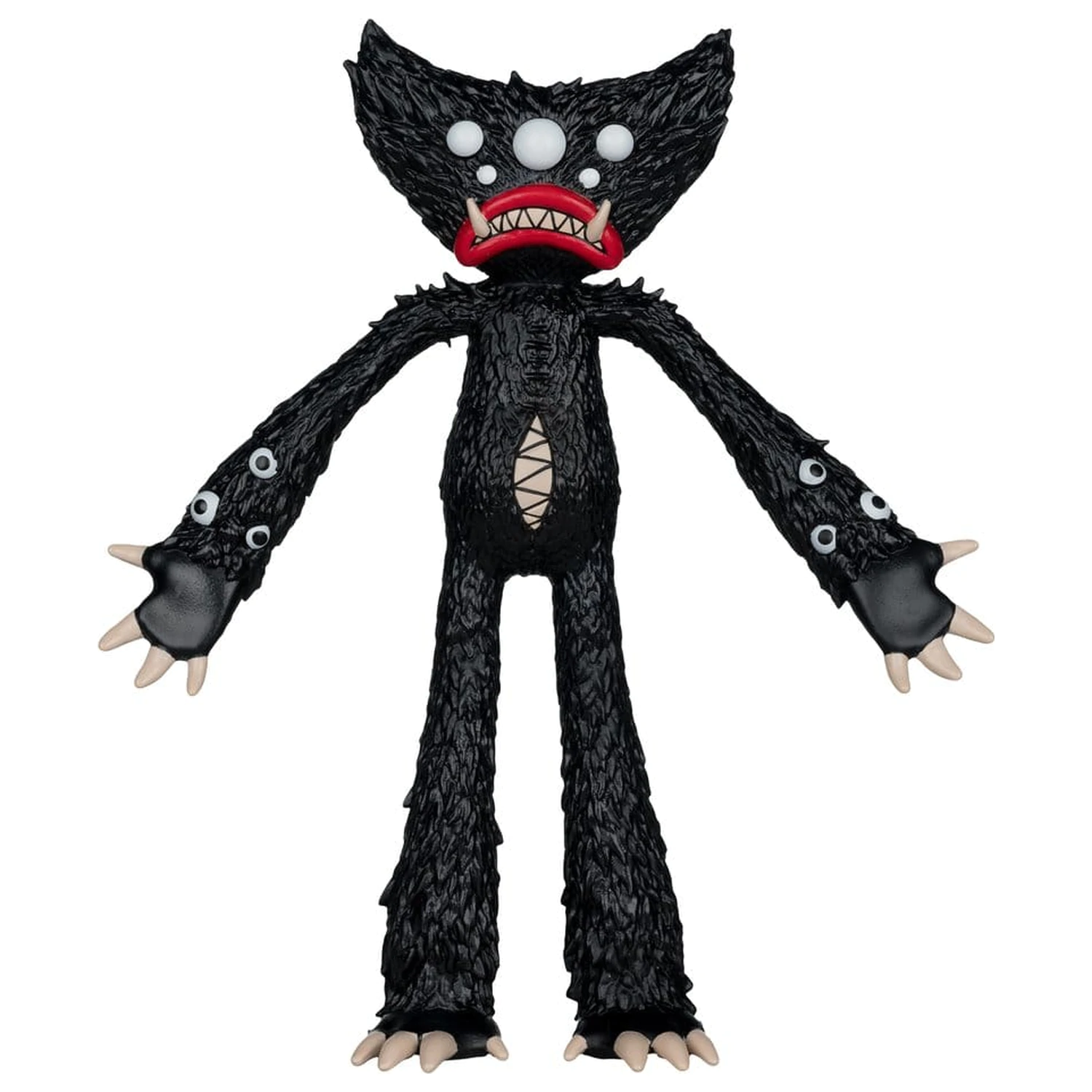 Poppy Playtime Bendables Ohýbací figurka Killy Willy 11 cm fotografii produktu