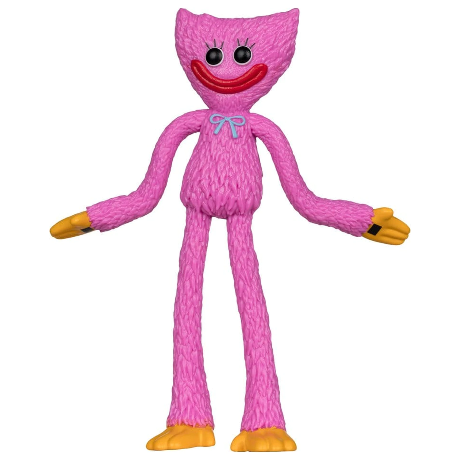 Poppy Playtime Bendables Ohýbací figurka Kissy Missy 11 cm fotografii produktu