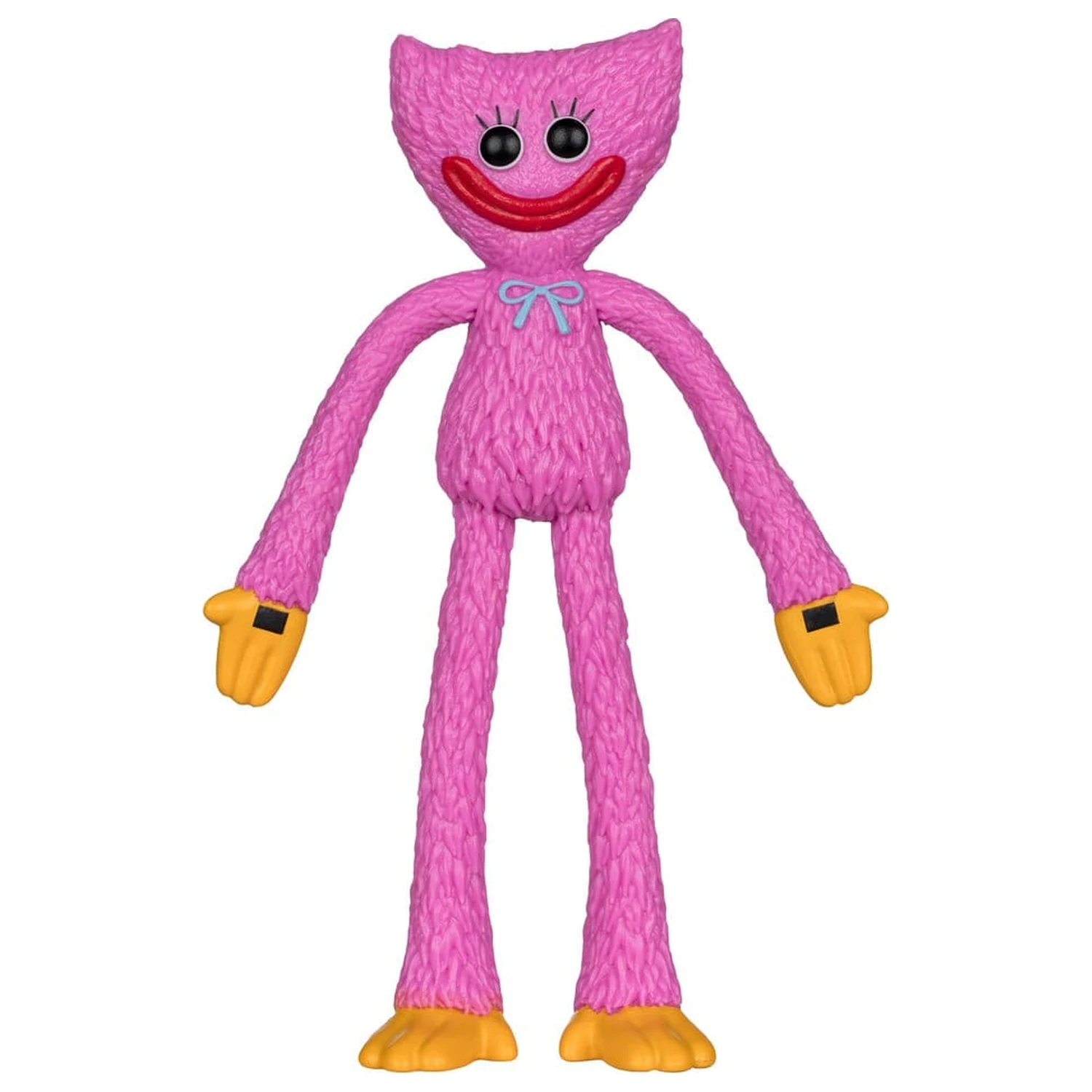 Poppy Playtime Bendables Ohýbací figurka Kissy Missy 11 cm fotografii produktu