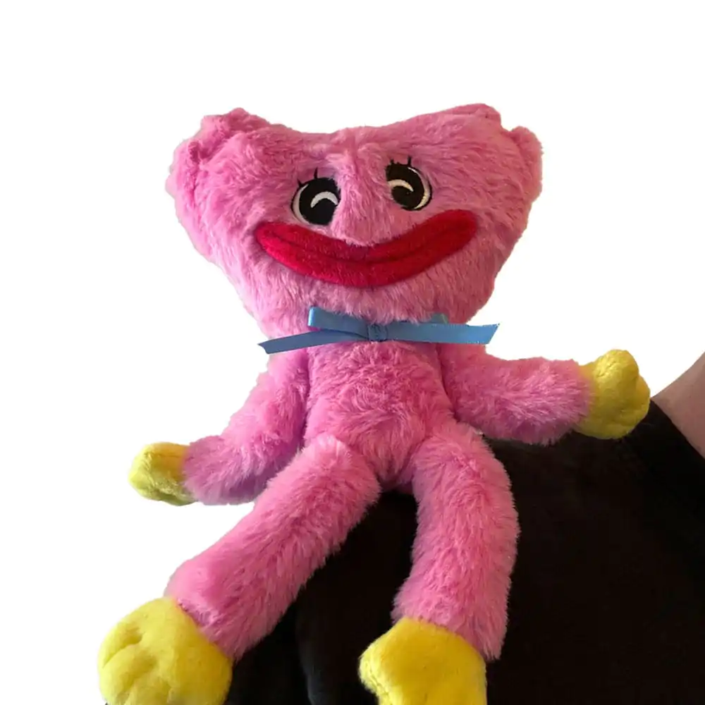 Poppy Playtime Plyšová figurka Kissy Missy Jezdec na rameni 15 cm fotografii produktu