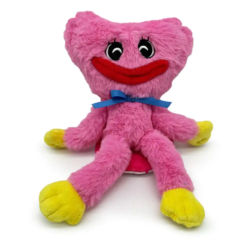 Poppy Playtime Plyšová figurka Kissy Missy Jezdec na rameni 15 cm fotografii produktu