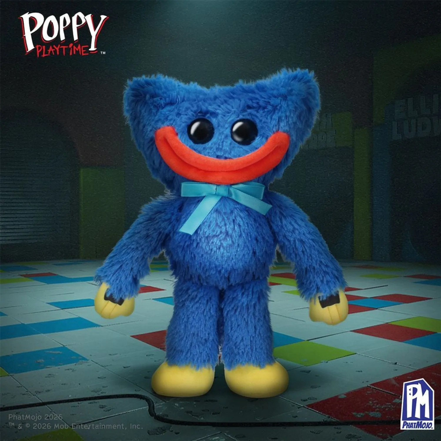 Poppy Playtime Mystery Box balíček s překvapením plyšák fotografii produktu