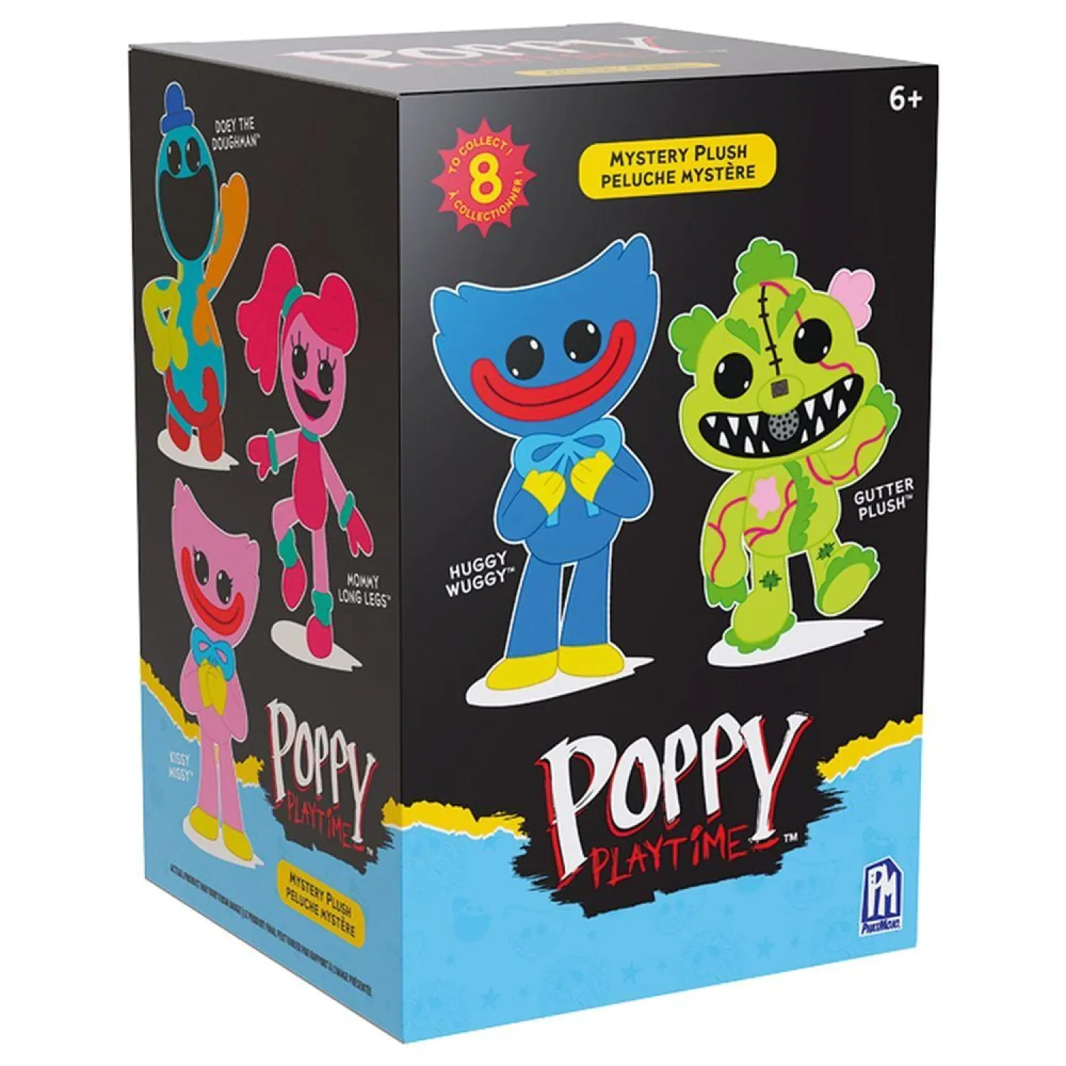 Poppy Playtime Mystery Box balíček s překvapením plyšák fotografii produktu