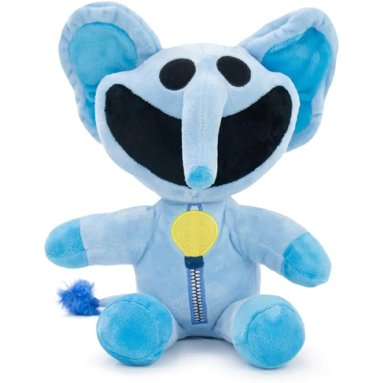 Poppy Playtime Bubba Bubbaphant plyšová hračka fotografii produktu