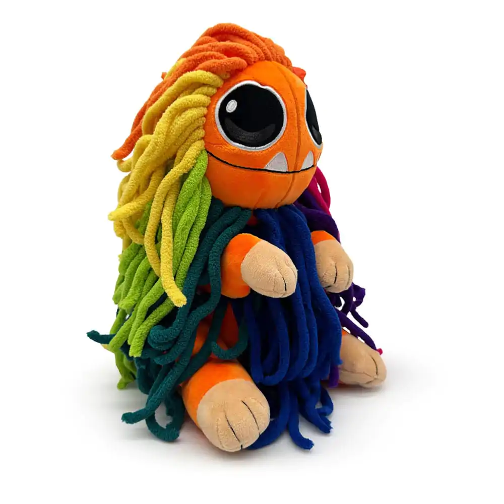 Poppy Playtime Plyšová figurka Yarnaby 22 cm fotografii produktu