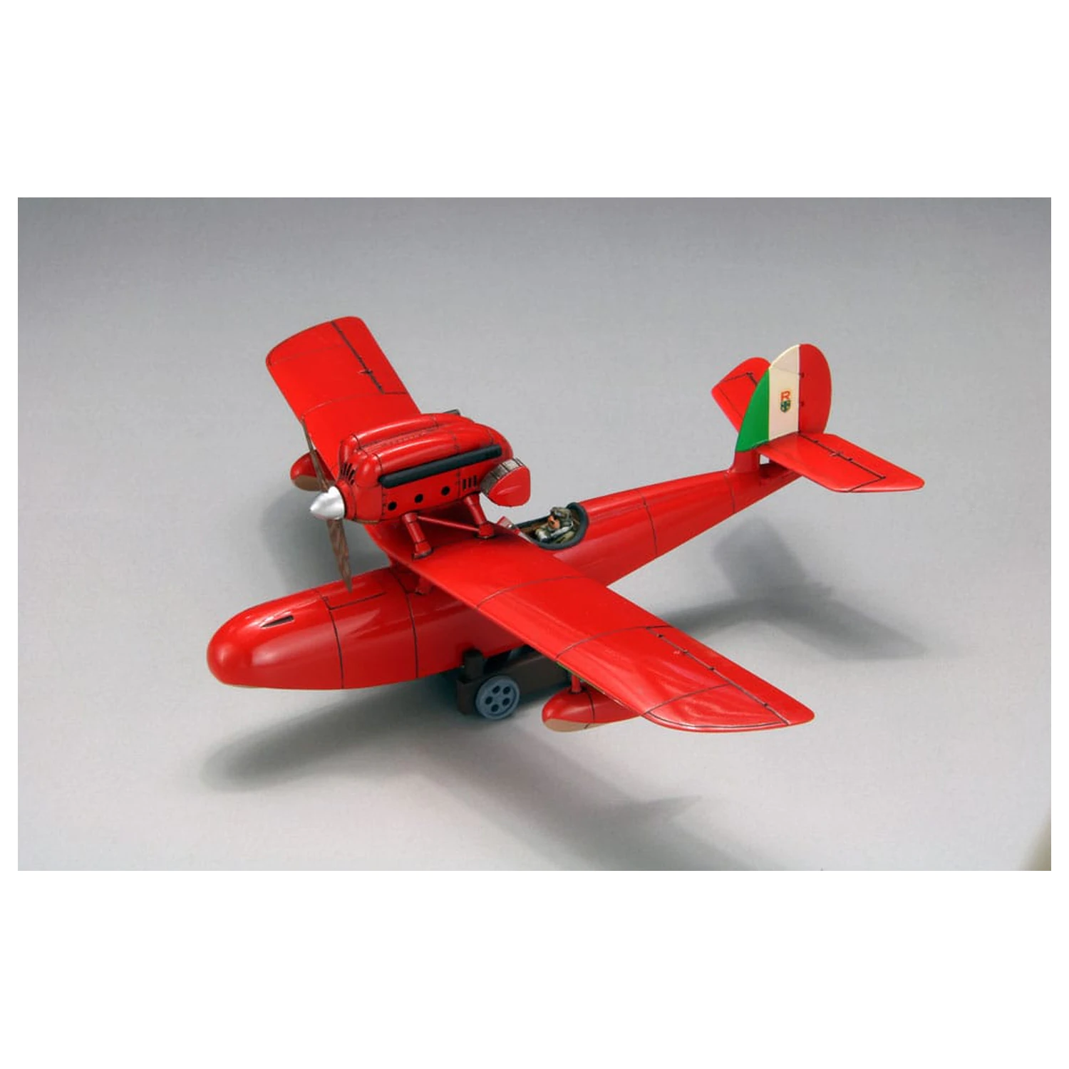 Porco Rosso model kit 1/72 Savoia S.21 Hydravion Prototype fotografii produktu