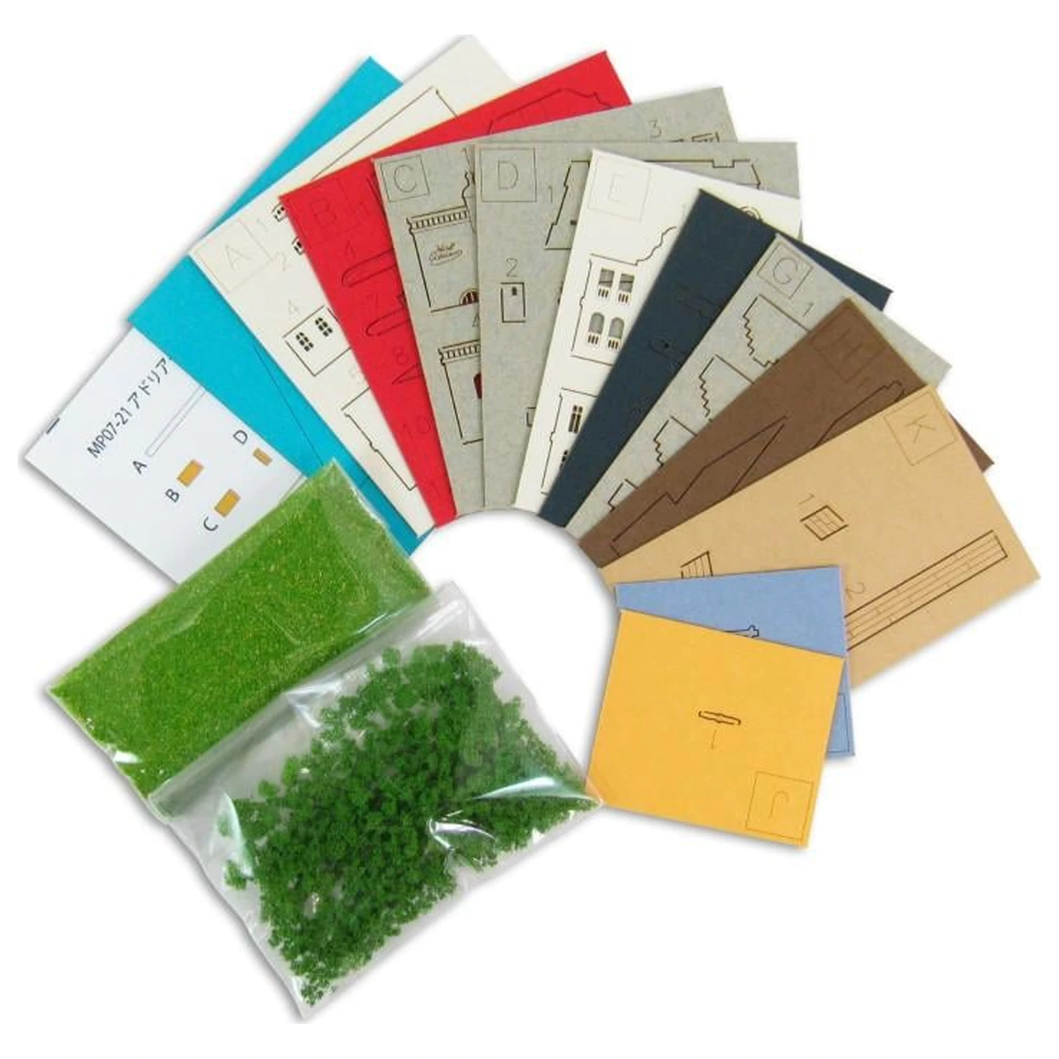 Porco Rosso Adriano & Flying Boat Fighter papírový rámeček fotografii produktu