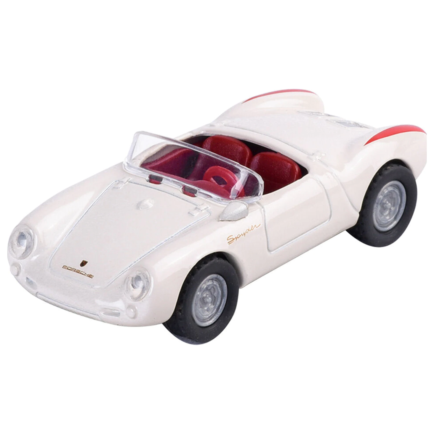 Porsche Spyder 1955 fotografii produktu
