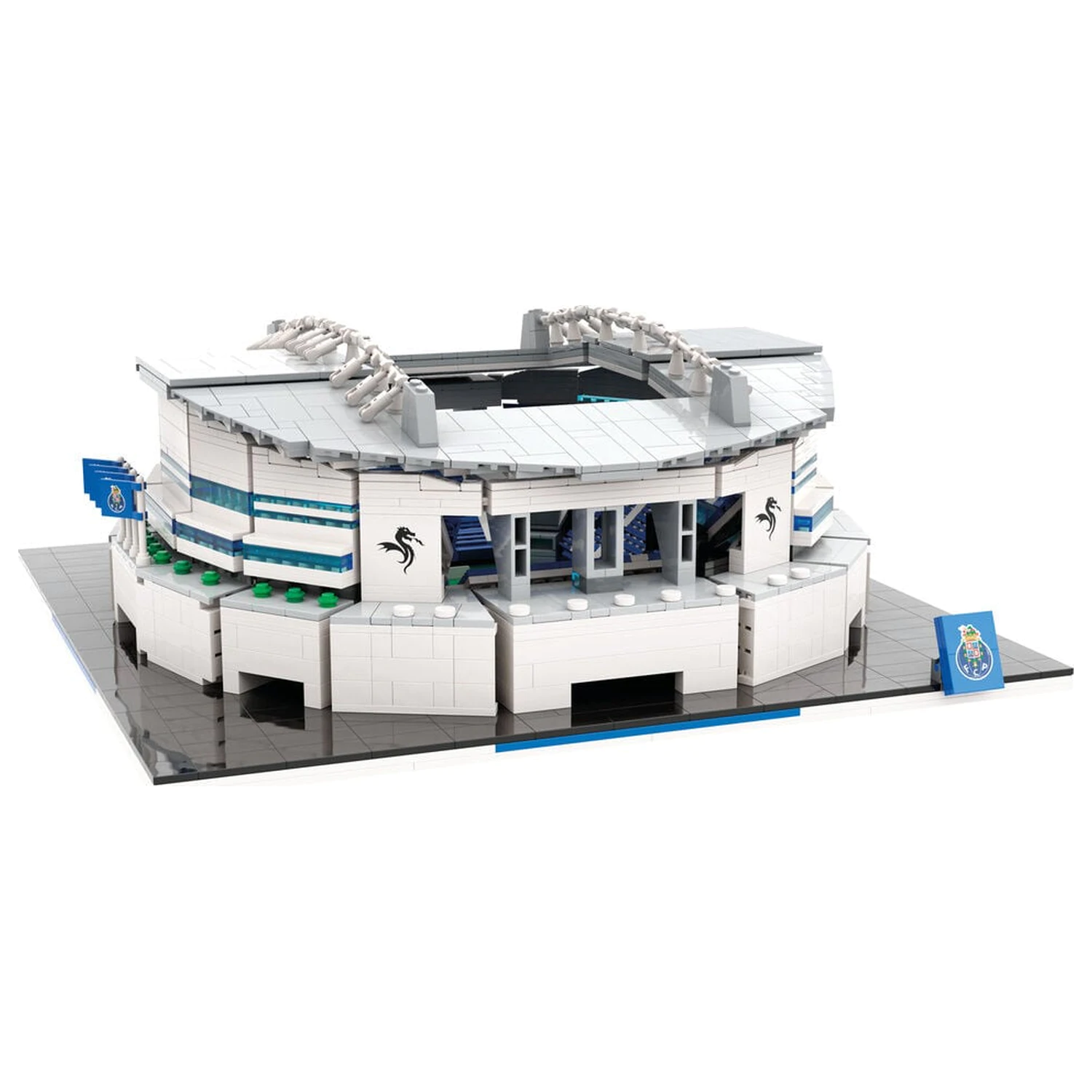 Porto prémiový stadion set 2280 ks fotografii produktu