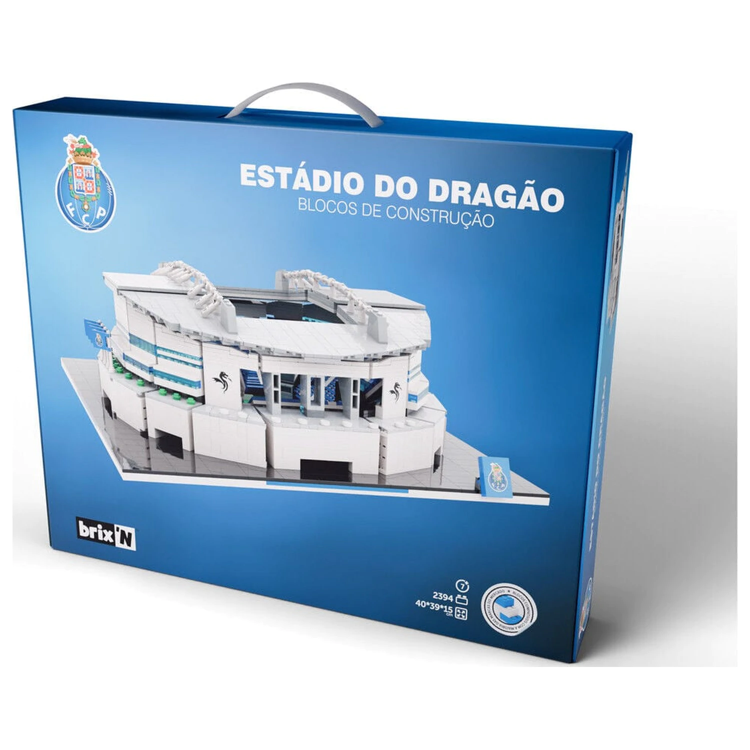 Porto prémiový stadion set 2280 ks fotografii produktu