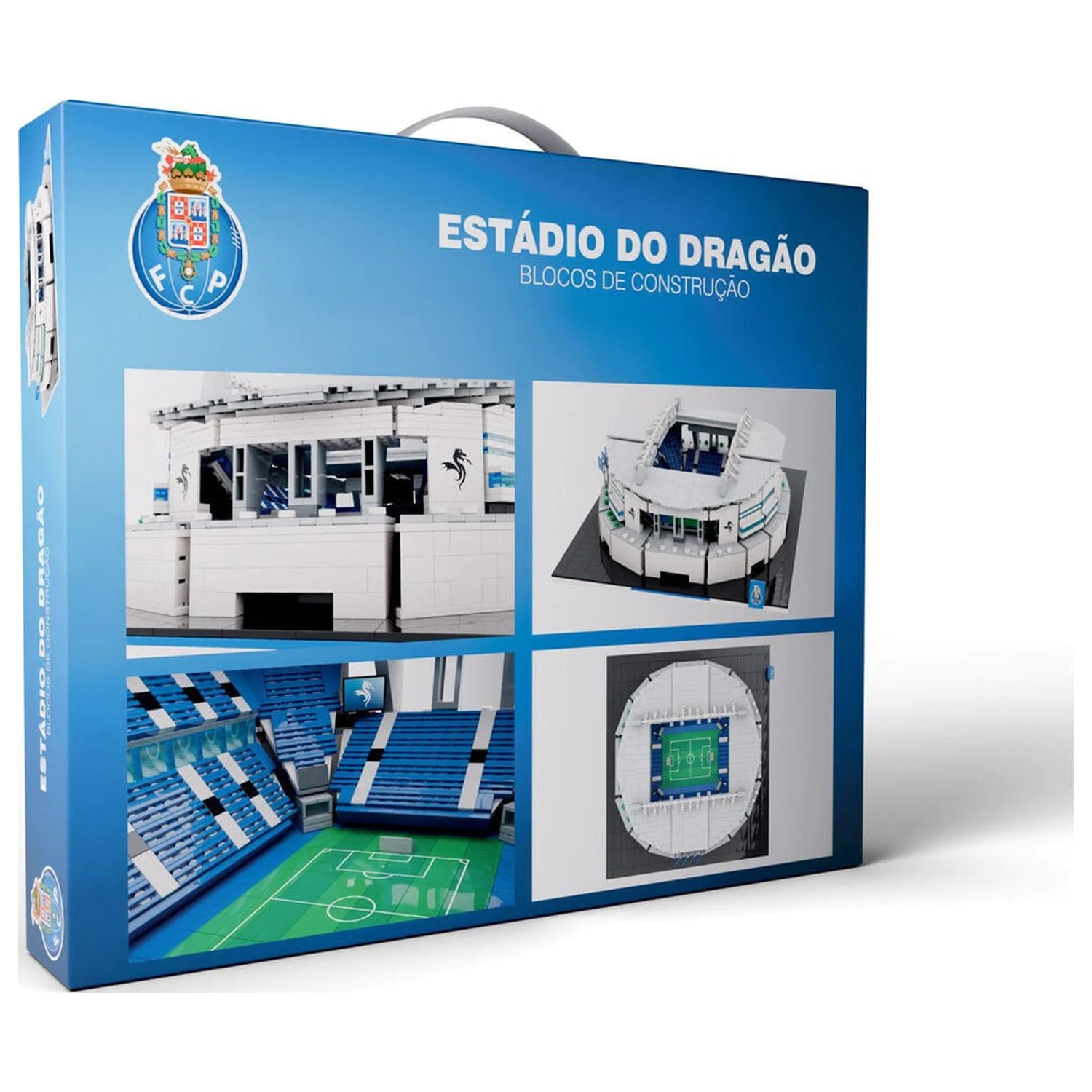 Porto prémiový stadion set 2280 ks fotografii produktu