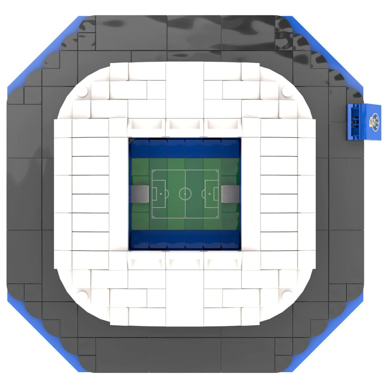Porto stadion set 396ks fotografii produktu
