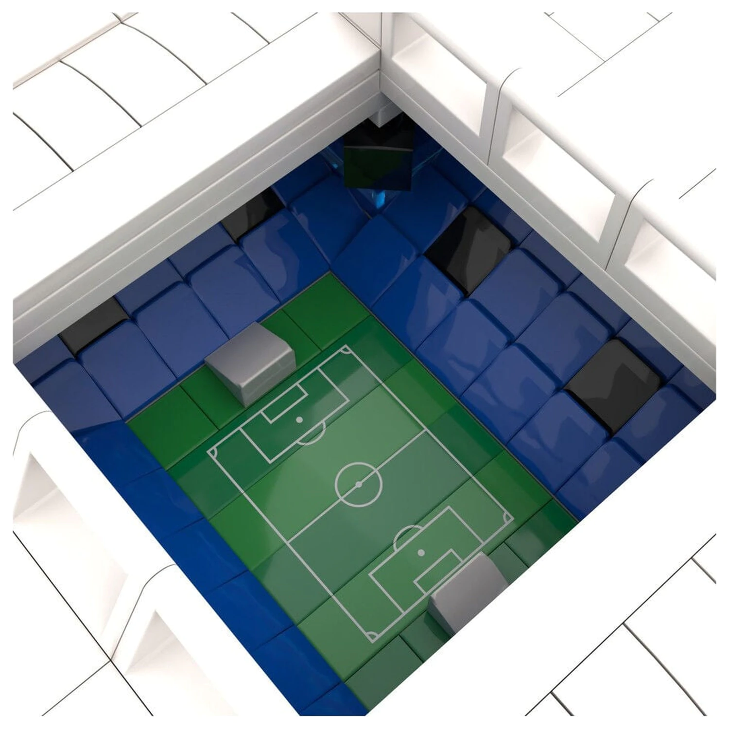 Porto stadion set 396ks fotografii produktu