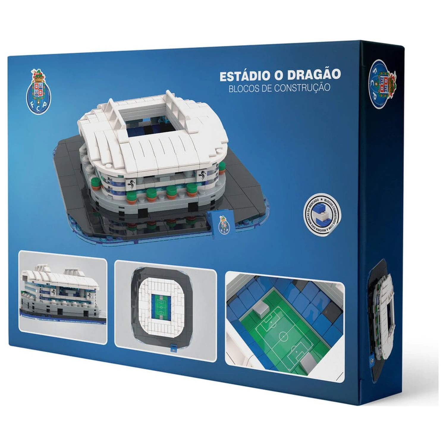Porto stadion set 396ks fotografii produktu