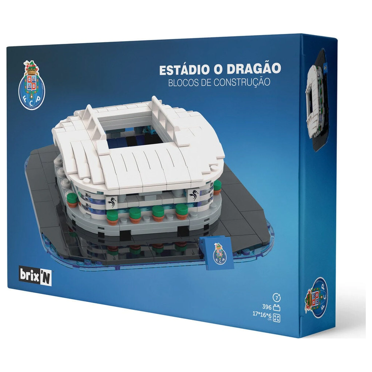 Porto stadion set 396ks fotografii produktu