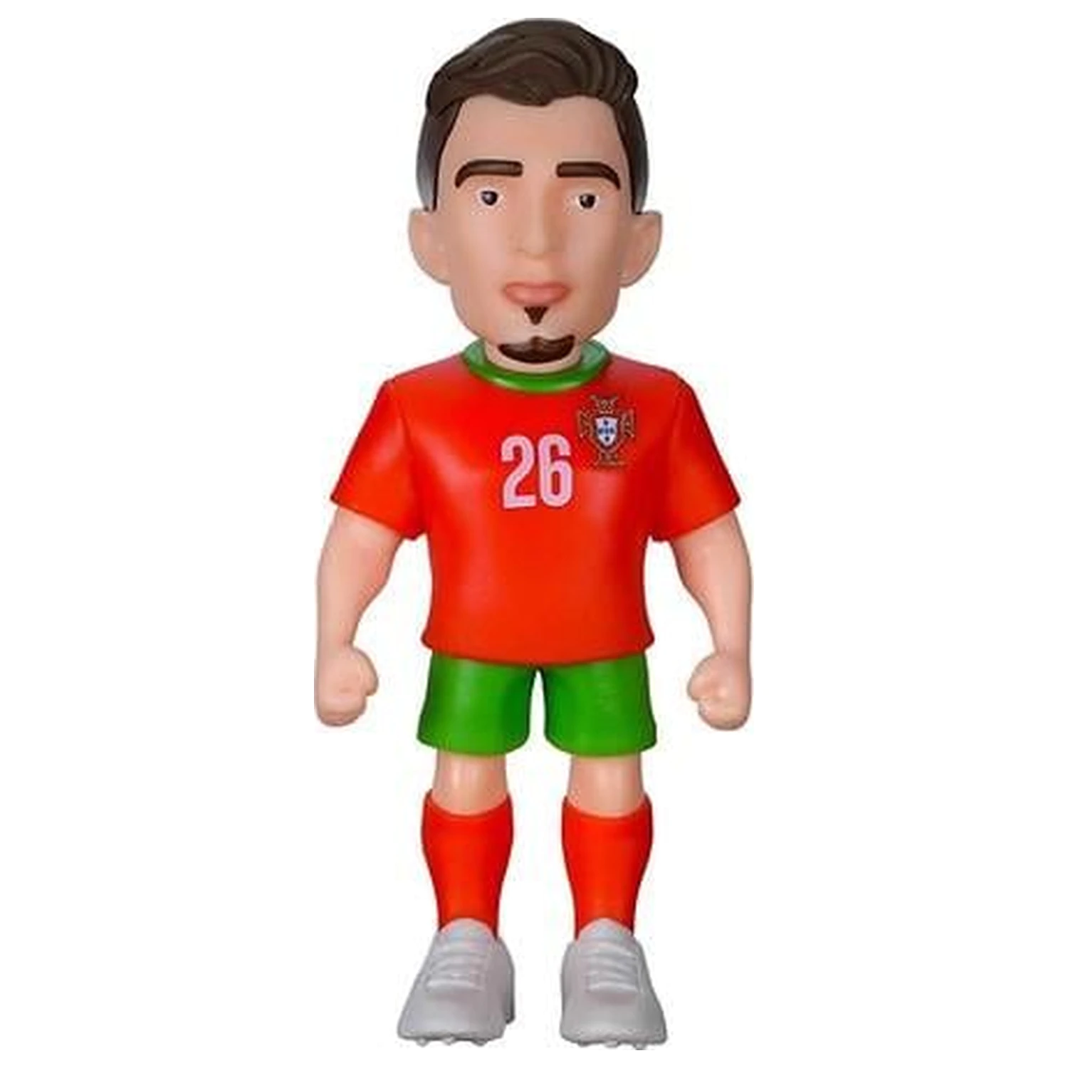 Portugalská figurka Conceicao Minix World Cup 12 cm fotografii produktu
