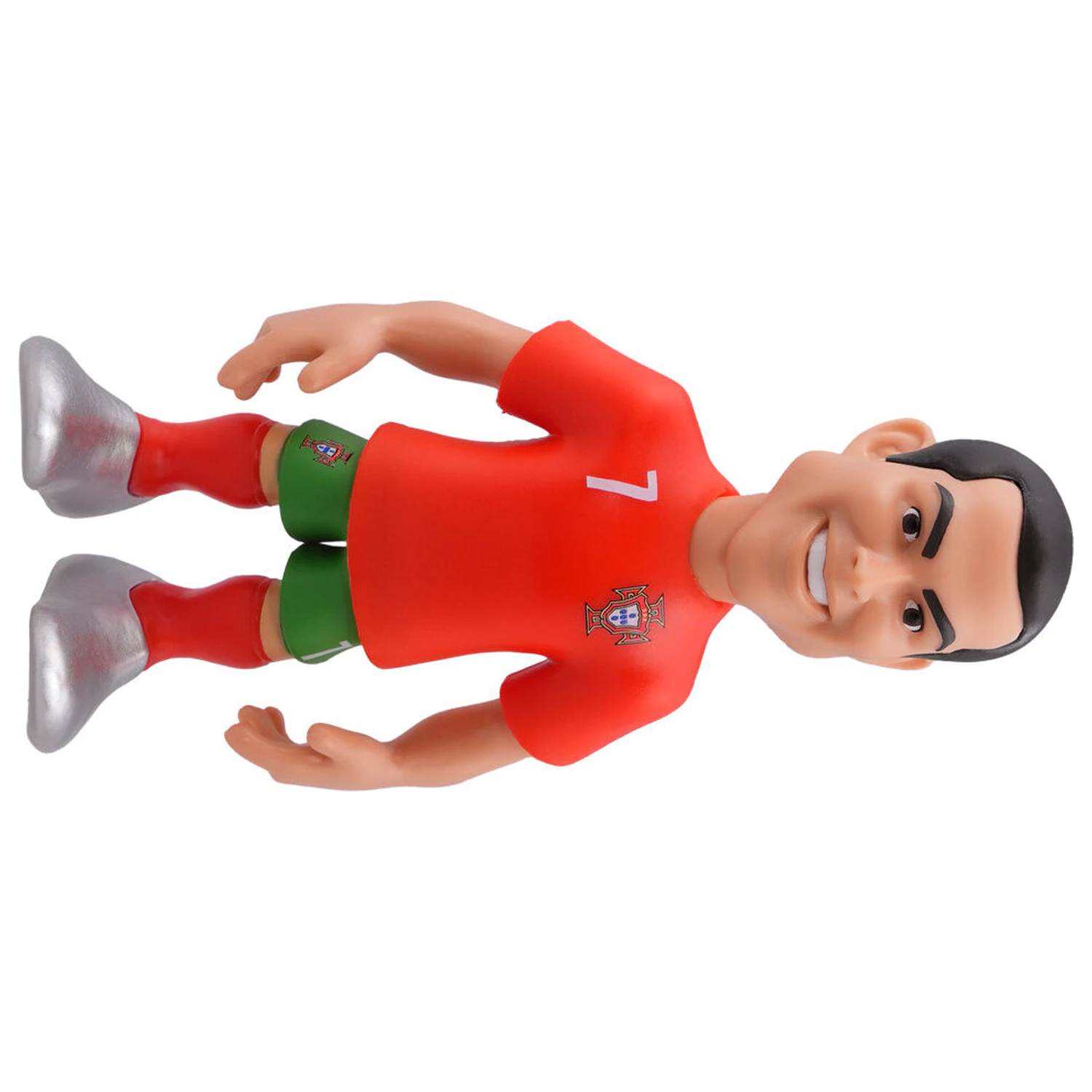 Portugalská figurka Cristiano Ronaldo minix 12 cm fotografii produktu