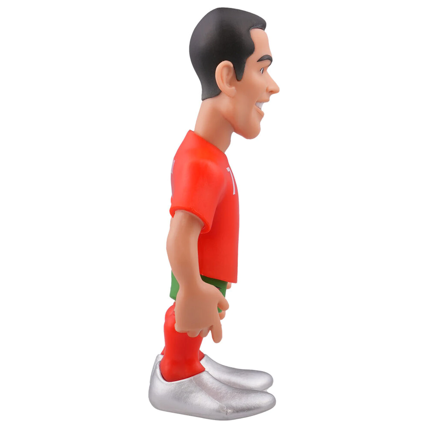 Portugalská figurka Cristiano Ronaldo minix 12 cm fotografii produktu