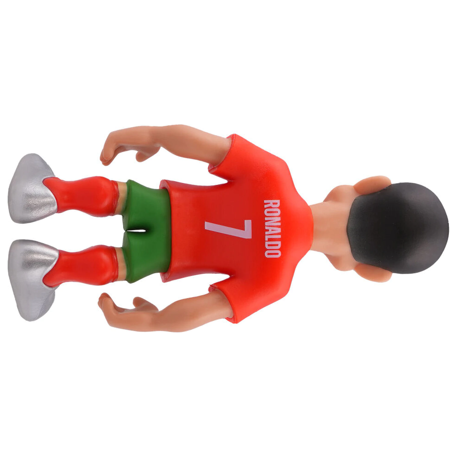 Portugalská figurka Cristiano Ronaldo minix 12 cm fotografii produktu