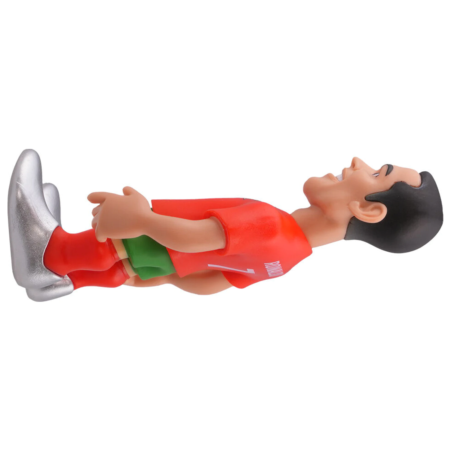 Portugalská figurka Cristiano Ronaldo minix 12 cm fotografii produktu
