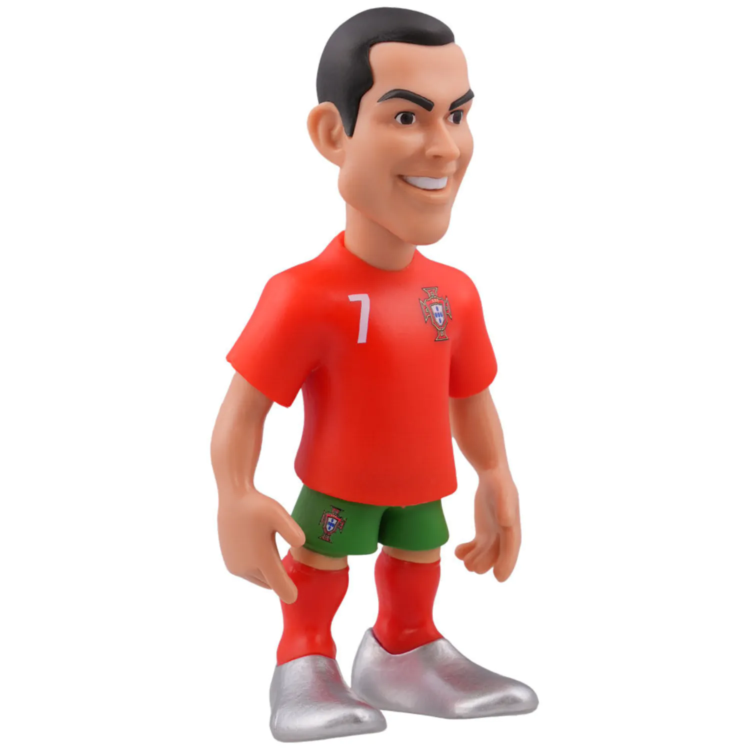 Portugalská figurka Cristiano Ronaldo minix 12 cm fotografii produktu