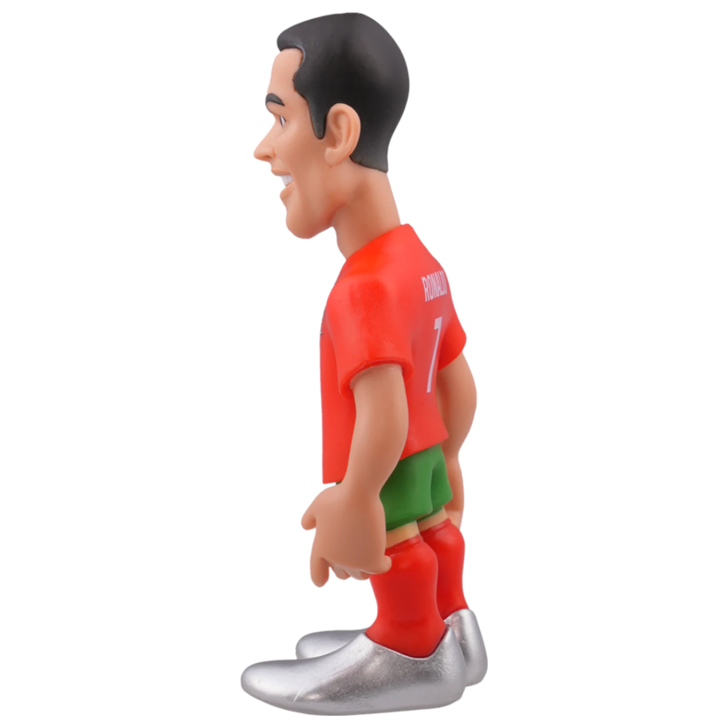 Portugalská figurka Cristiano Ronaldo minix 12 cm fotografii produktu