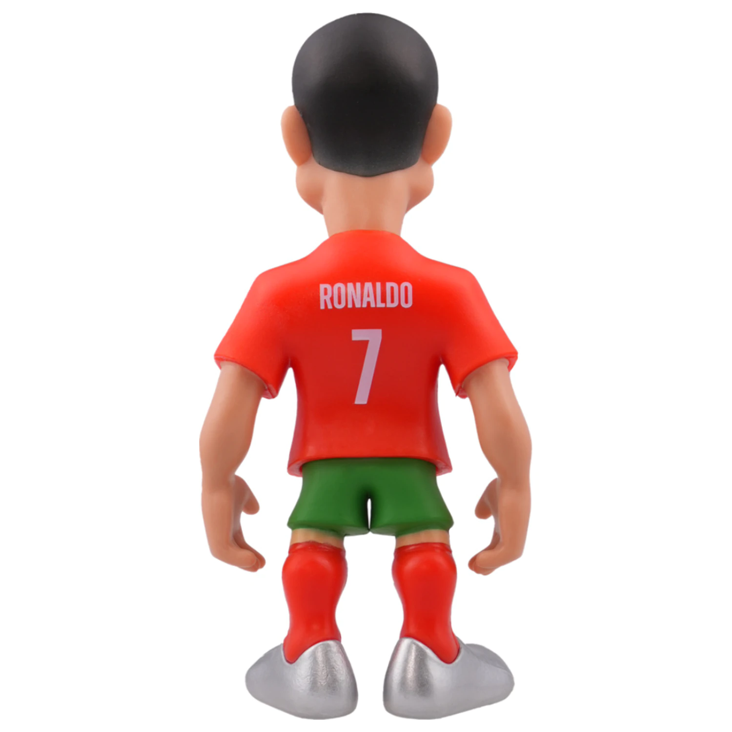 Portugalská figurka Cristiano Ronaldo minix 12 cm fotografii produktu