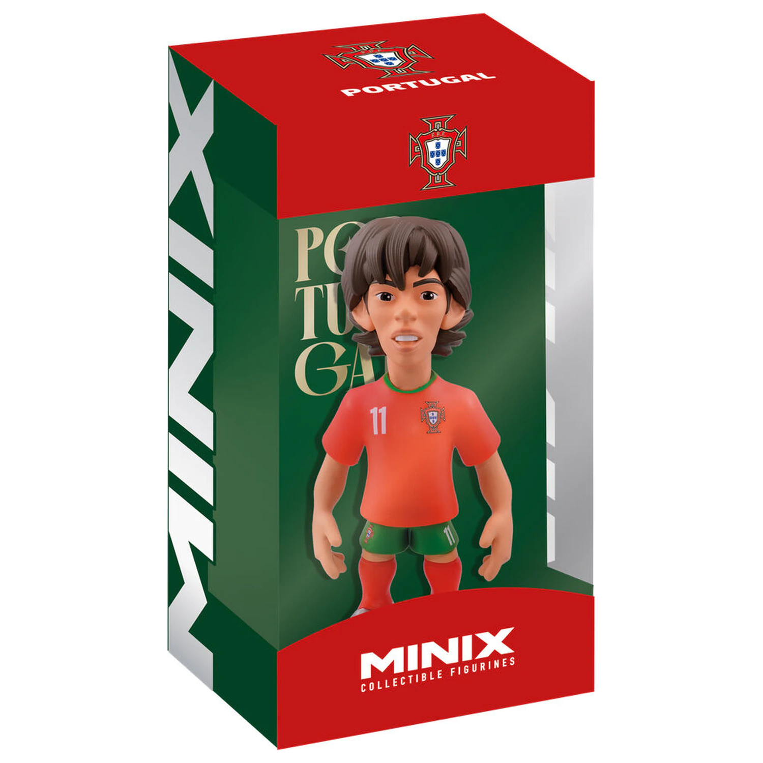 Portugal Joao Felix figure minix 12cm fotografii produktu