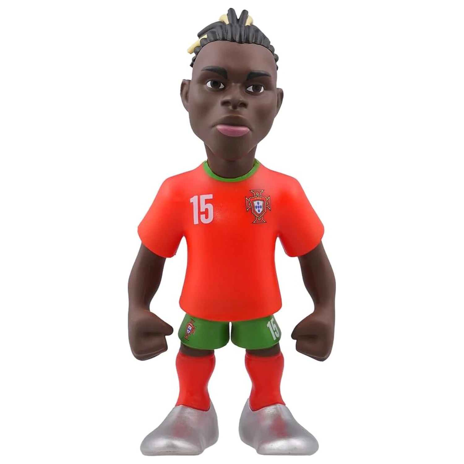 Portugal Rafael Leao figurka minix 12cm fotografii produktu
