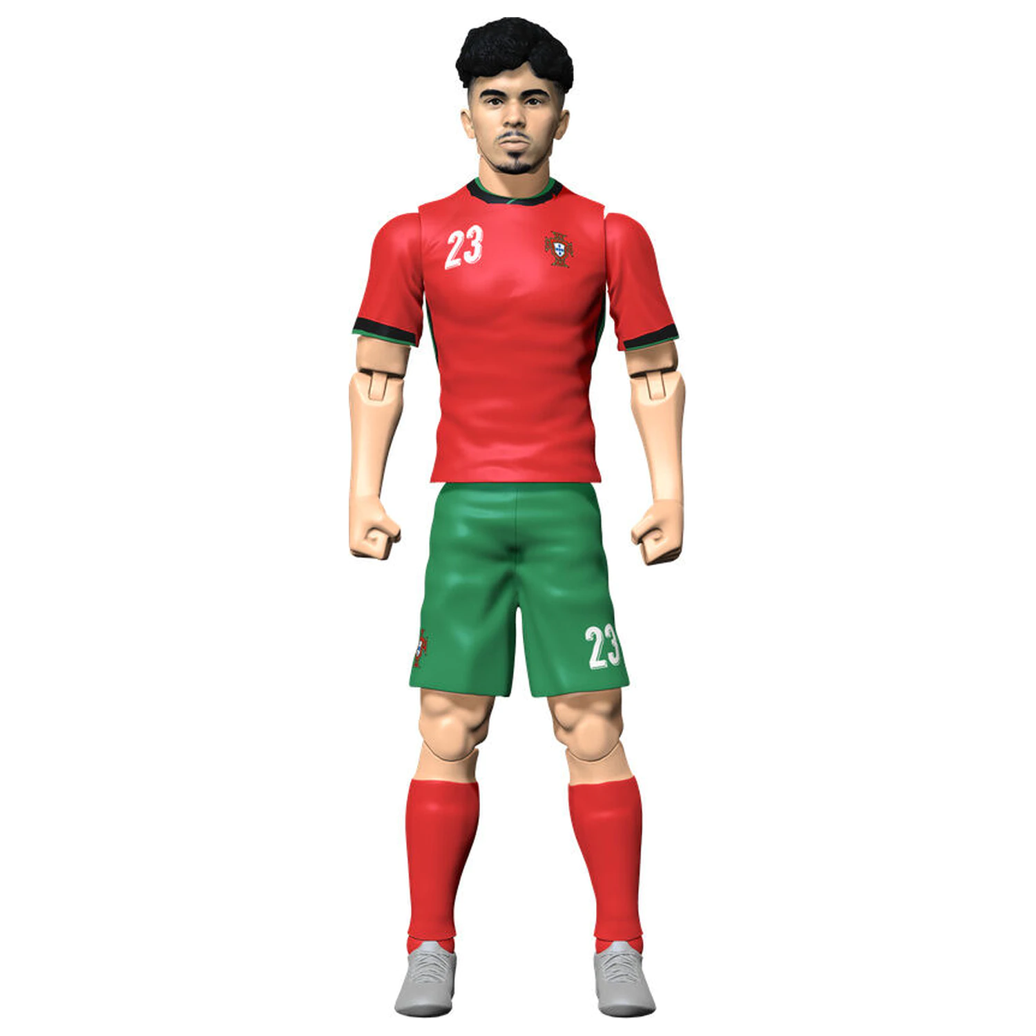 Portugal Vitinha Akční figurka 20 cm fotografii produktu