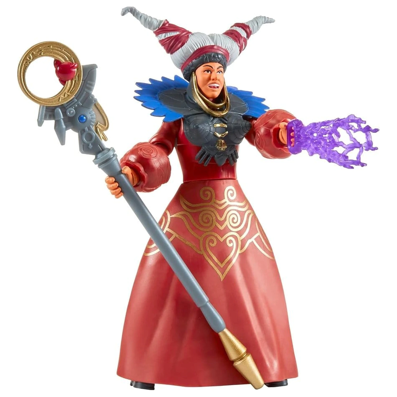 Power Rangers Evil Space Alien akční figurka Rita Repulsa 13 cm fotografii produktu