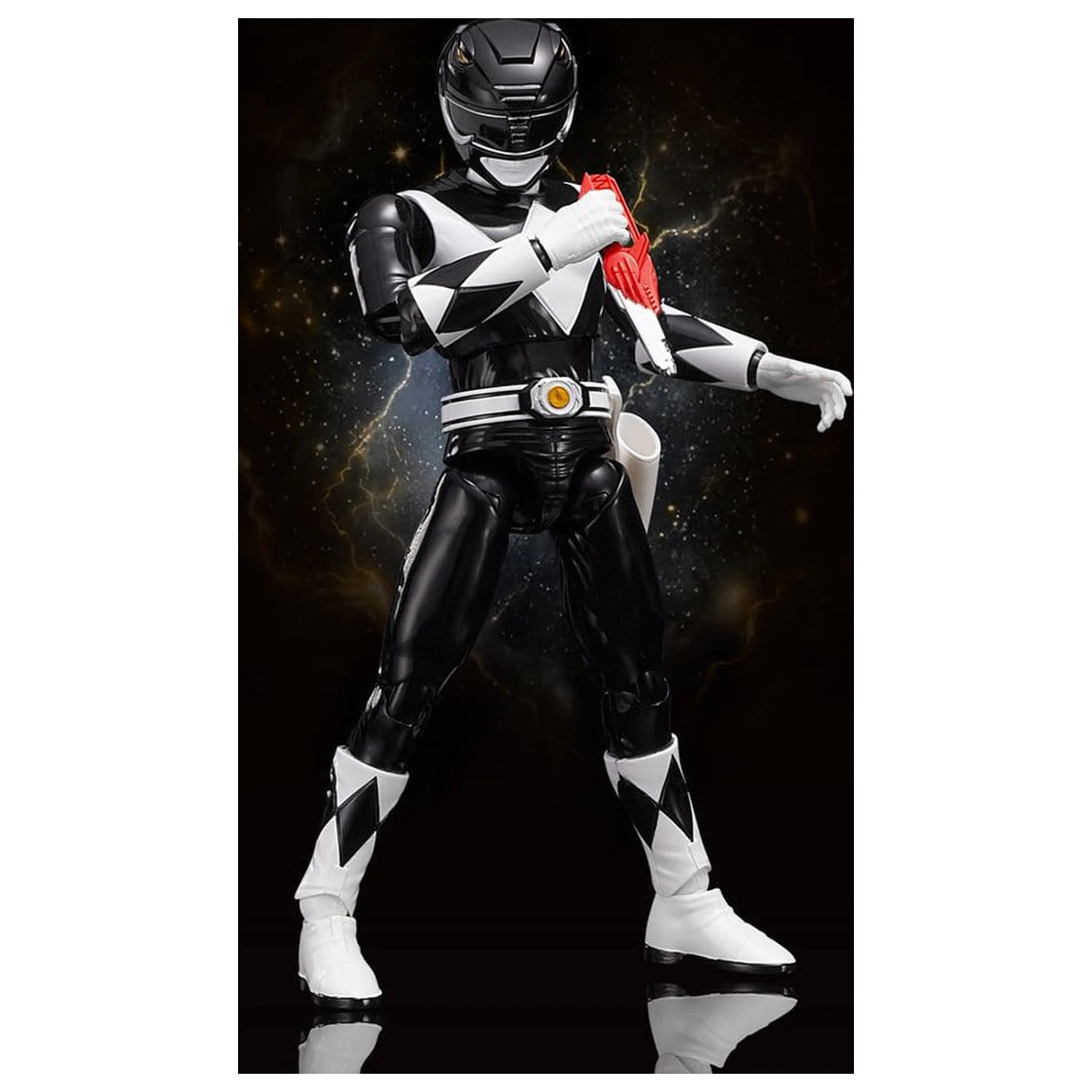 Power Rangers Furai Akční Figurka Black Ranger 13 cm fotografii produktu
