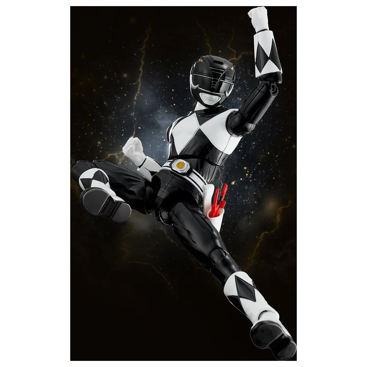 Power Rangers Furai Akční Figurka Black Ranger 13 cm fotografii produktu