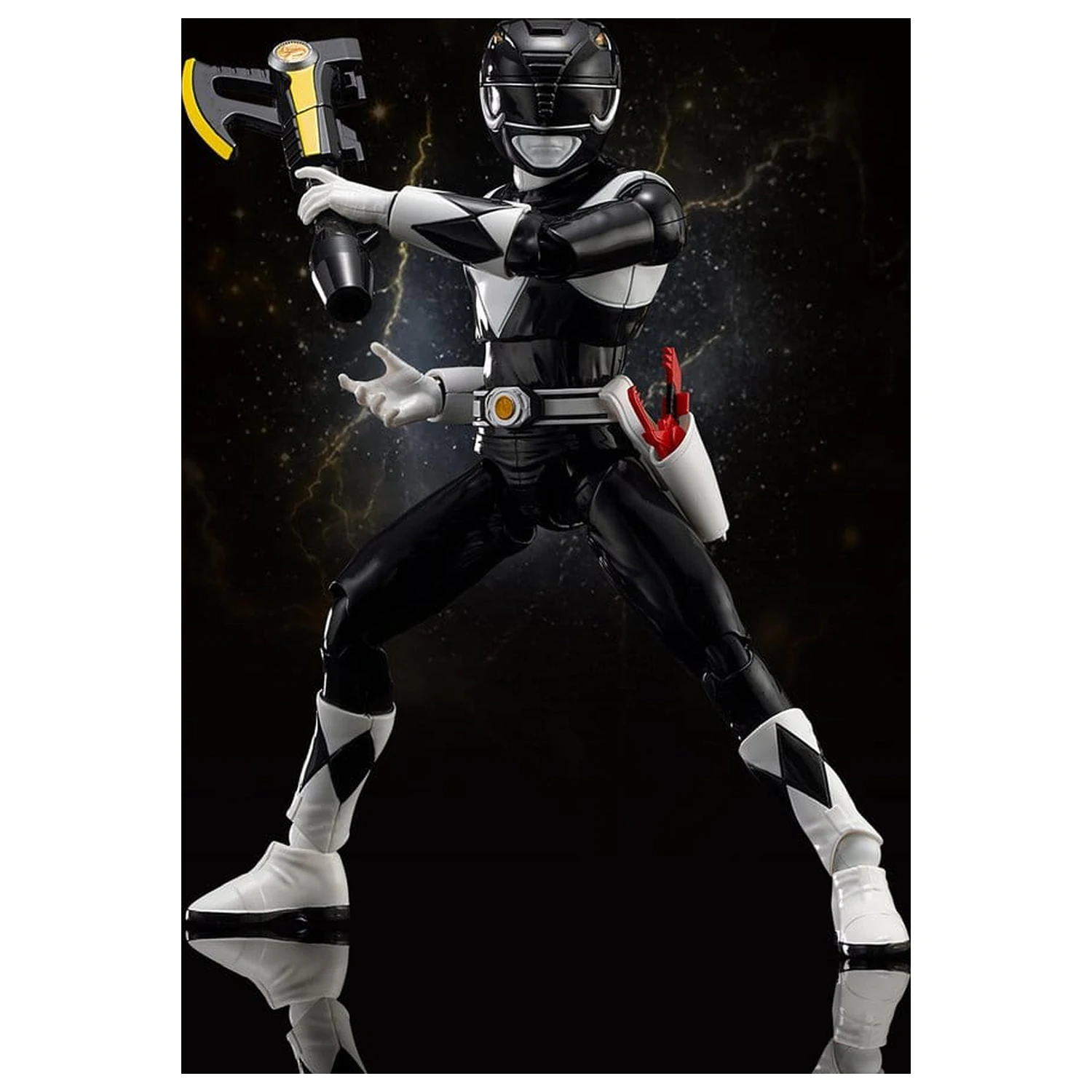 Power Rangers Furai Akční Figurka Black Ranger 13 cm fotografii produktu