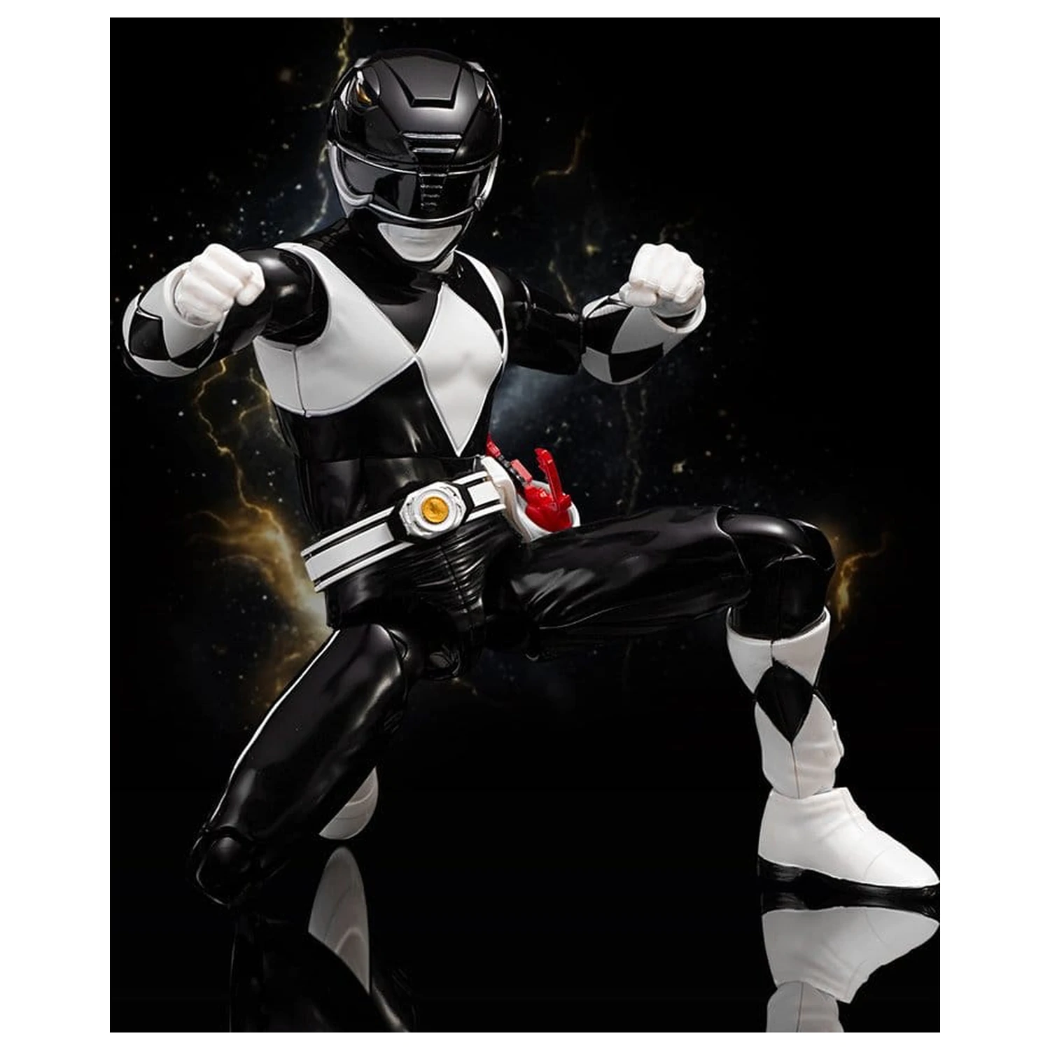 Power Rangers Furai Akční Figurka Black Ranger 13 cm fotografii produktu