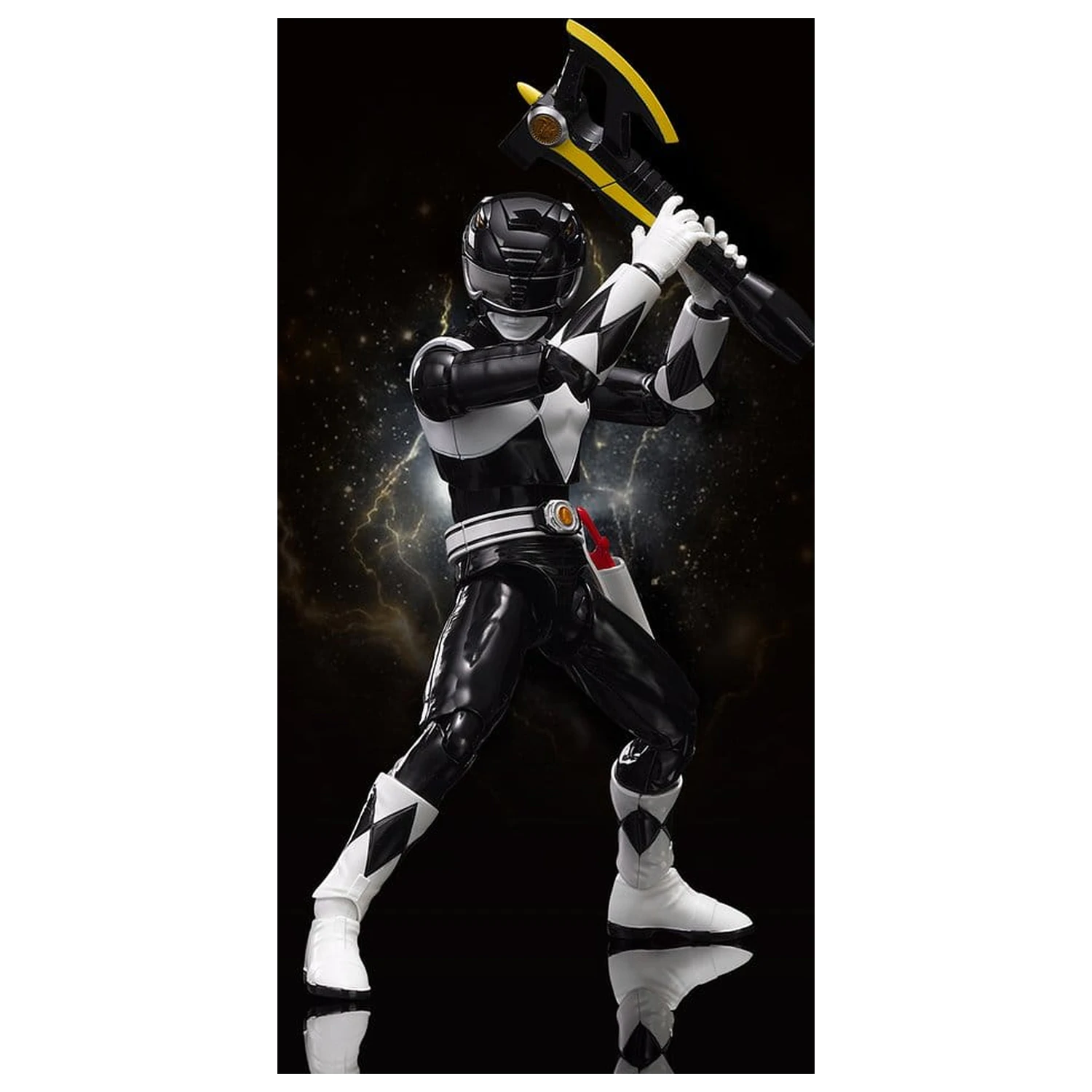 Power Rangers Furai Akční Figurka Black Ranger 13 cm fotografii produktu