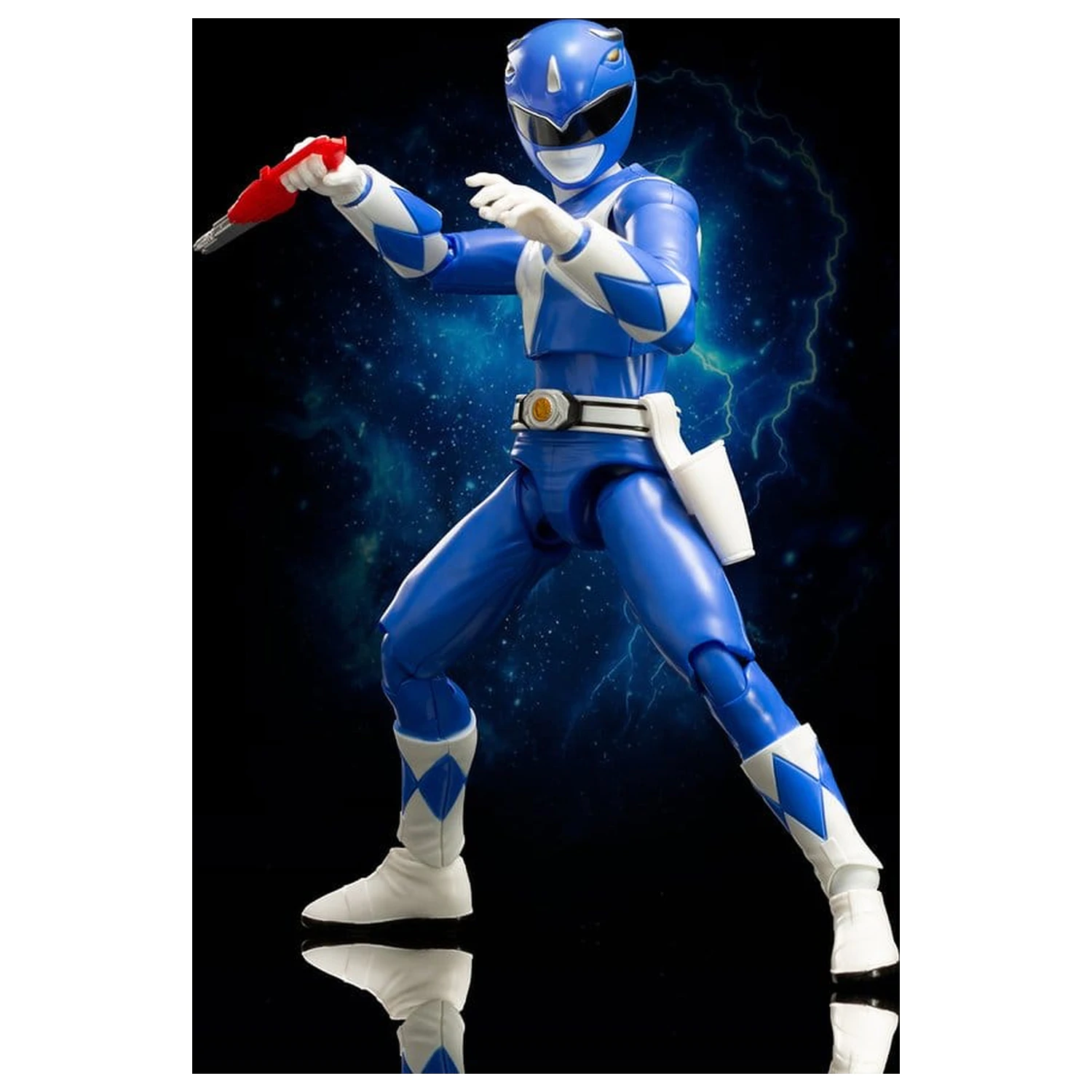 Power Rangers Furai akční figurka Blue Ranger 13 cm fotografii produktu
