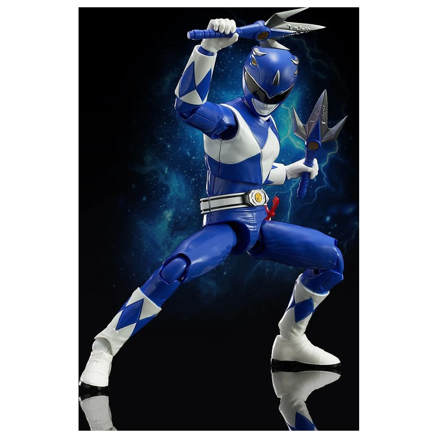 Power Rangers Furai akční figurka Blue Ranger 13 cm fotografii produktu