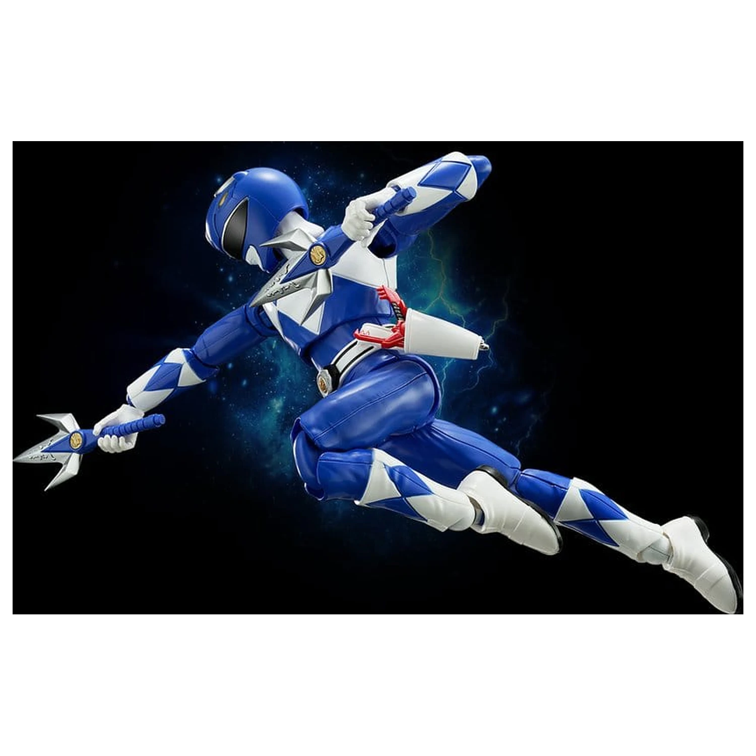 Power Rangers Furai akční figurka Blue Ranger 13 cm fotografii produktu