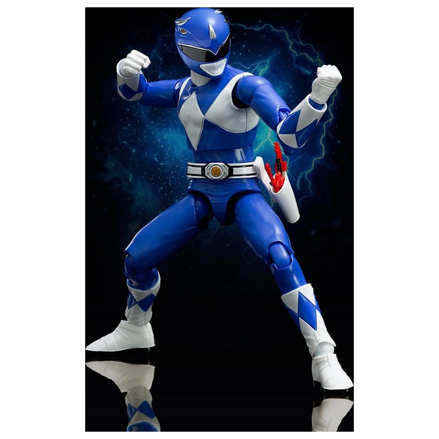 Power Rangers Furai akční figurka Blue Ranger 13 cm fotografii produktu