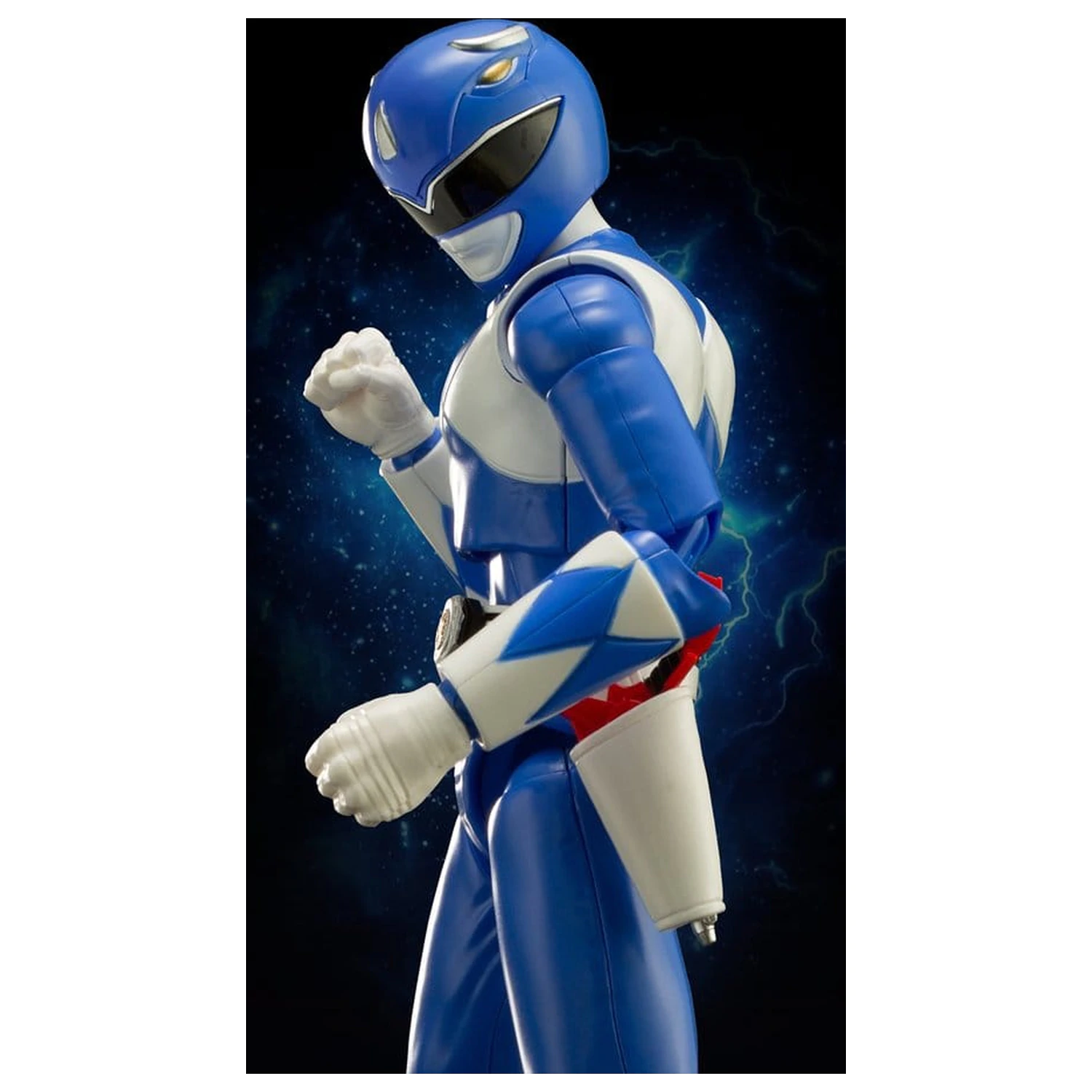 Power Rangers Furai akční figurka Blue Ranger 13 cm fotografii produktu