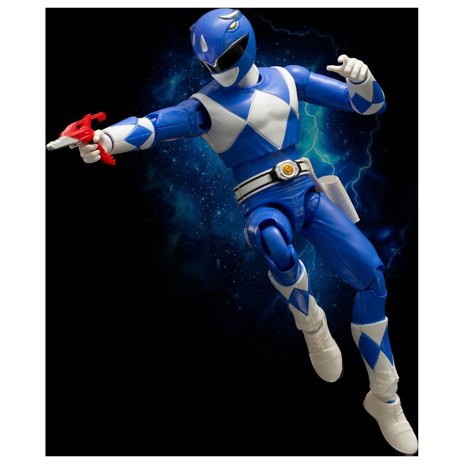 Power Rangers Furai akční figurka Blue Ranger 13 cm fotografii produktu