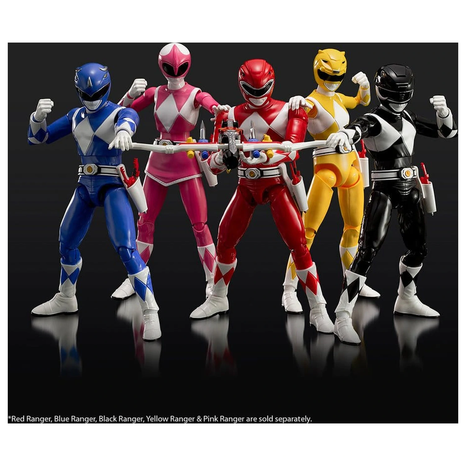 Power Rangers Furai akční figurka Blue Ranger 13 cm fotografii produktu
